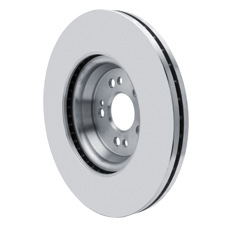 Mercedes-Benz GLE350 Brake Rotor (1) - Front - R1 Concepts - Plain - `20-`25